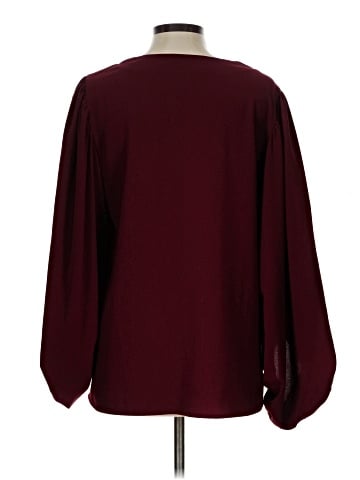 Assorted Brands Long Sleeve Blouse (view 2)