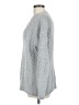 Lucky Brand Gray Pullover Sweater Size XS - photo 5