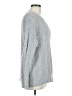 Lucky Brand Gray Pullover Sweater Size XS - photo 4
