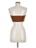 Cider Brown Tube Top Size S - photo 2