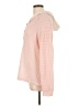 Unbranded Pink Pullover Sweater Size L - photo 5