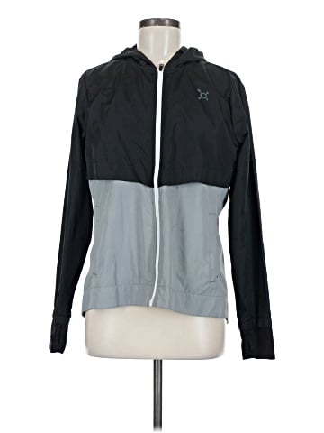 orange theory Track Jacket (view 1)