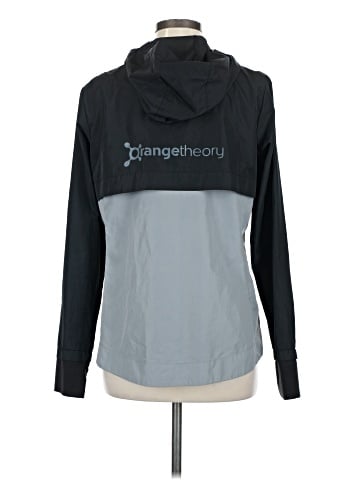 orange theory Track Jacket (view 2)