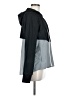 orange theory 100% Polyester Color Block Gray Track Jacket Size M - photo 4