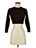 3.3 field trip Brown Long Sleeve Turtleneck Size XS (estimated) - photo 1