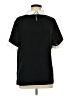 Shein Black Short Sleeve Top Size 12 - photo 1