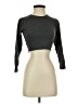 3.3 field trip Gray Long Sleeve Turtleneck Size XS (estimated) - photo 1