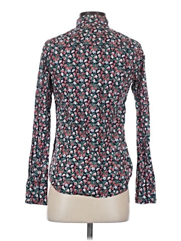 Liberty Art Fabrics for J.Crew Long Sleeve Blouse (view 2)