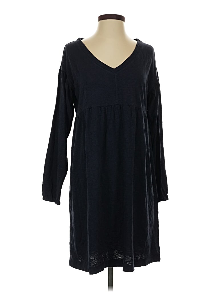 Mod-o-doc Casual Dress In Black