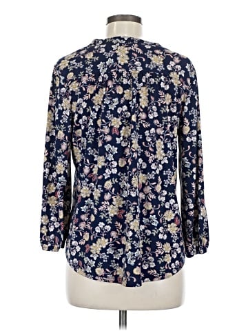 TWO by Vince Camuto 3/4 Sleeve Blouse (view 2)
