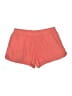Old Navy 100% Cotton Solid Orange Athletic Shorts Size XL - photo 1
