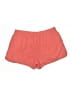 Old Navy 100% Cotton Solid Orange Athletic Shorts Size XL - photo 2