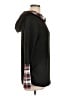 Shein Plaid Black Pullover Sweater Size L - photo 4