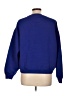 J.Crew Solid Blue Pullover Sweater Size L - photo 2