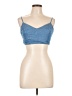 Lulus Blue Tube Top Size L - photo 1