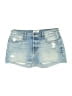 FRAME 100% Cotton Blue Denim Shorts Size 27 waist - photo 1