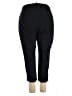 Gap Solid Black Casual Pants Size XXL - photo 2