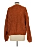 a.n.a. A New Approach Solid Brown Pullover Sweater Size L - photo 2