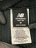New Balance Solid Black Turtleneck Sweater Size M - photo 7