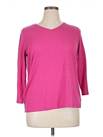 Kim Rogers 3/4 Sleeve T-Shirt (view 1)