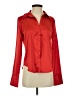 Wild Fable Red Long Sleeve Blouse Size S - photo 1