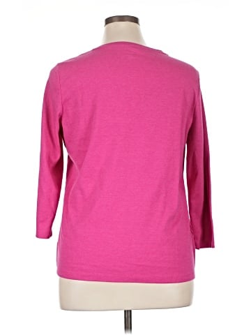 Kim Rogers 3/4 Sleeve T-Shirt (view 2)