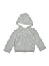 Carter's Gray Zip Up Hoodie 18-24 MO / 24 MO - photo 1