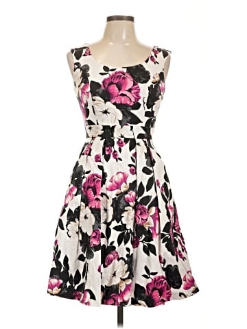 White House Black Market Cocktail Dress (view 1)
