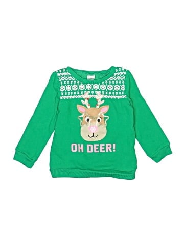 Carter's Pullover Sweater (view 1)