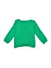 Carter's Print Green Pullover Sweater Size 2T - photo 2