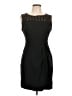Nanette Lepore Black Cocktail Dress Size 10 - photo 1