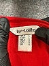 Lolita Red 3/4 Sleeve Top Size L - photo 7