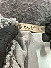 XCVI Gray 3/4 Sleeve Blouse Size M - photo 7