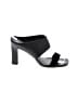 Vince. Black Sandals Size 7 1/2 - photo 1