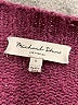 Michael Stars Purple Pullover Sweater Size Sm (0) - photo 7