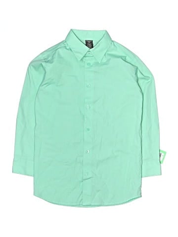 Dockers Long Sleeve Button-Down Shirt (view 1)