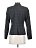 Banana Republic Plaid Gray Blazer Size 4 (petite) - photo 2
