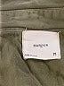 Harper 100% Viscose Green Long Sleeve Button-Down Shirt Size M - photo 4