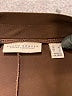 Susan Graver Solid Black Casual Pants Size L - photo 3