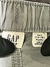 Gap Green Gray Cargo Pants Size 14 - 16 - photo 3