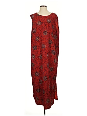 Halmode Plus Casual Dress (view 1)