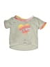 Body Glove 100% Polyester Hearts Gray Short Sleeve Top 18-24 MO / 24 MO - photo 1