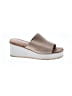 NYDJ Tan Wedges Size 7 - photo 1
