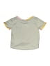 Body Glove 100% Polyester Hearts Gray Short Sleeve Top 18-24 MO / 24 MO - photo 2