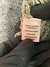 Moon & Madison Tweed Green Turtleneck Sweater Size M - photo 8