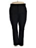 Old Navy Solid Black Active Pants Size 22 - photo 1