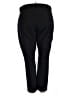 Old Navy Solid Black Active Pants Size 22 - photo 2