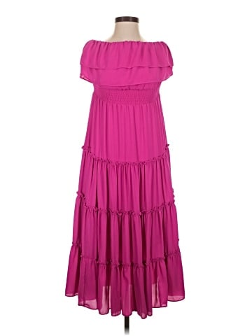 1.State Casual Dress (view 1)