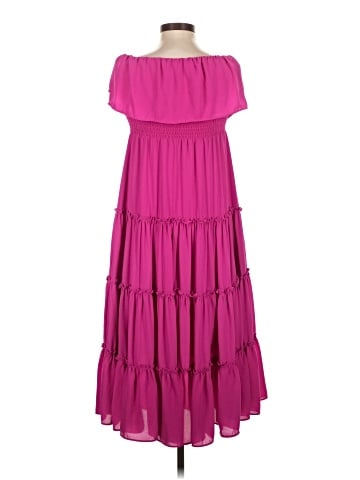 1.State Casual Dress (view 2)