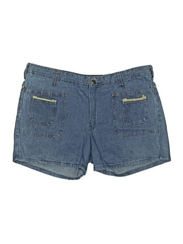 Robert Bruce Denim Shorts (view 1)